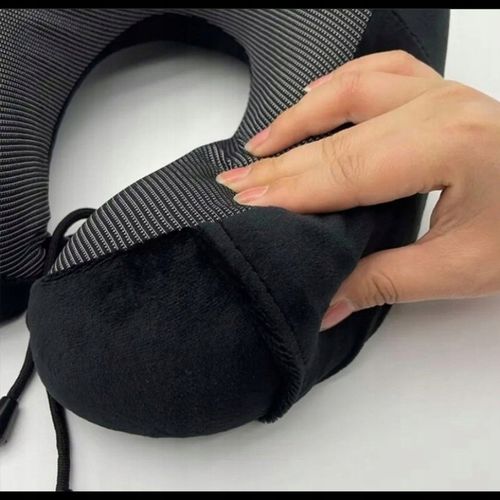 PODUSZKA PODRÓŻNA TURYSTYCZNA ROGAL DO SAMOLOTU + OPASKA + ZATYCZKI na Arena.pl