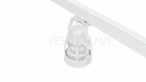 VERTICANA Rail White biała szyna 1m na Arena.pl