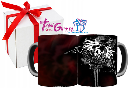 Magiczny Kubek Metallica na Arena.pl