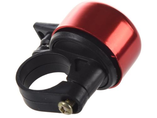 Dzwonek rowerowy metalowy na rower głośny na Arena.pl