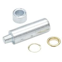 OCZKA 25SZT PLANDEK ŚREDNICA 10 MM KLINEM ZACISKOWYM