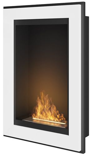 Biokominek Simple Fire FRAME 550 biały na Arena.pl