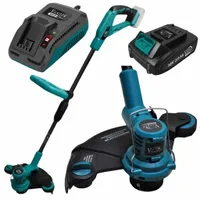 Kosa podkaszarka akumulatorowa 18V 2,0Ah 120 cm 2,2 kg Vander