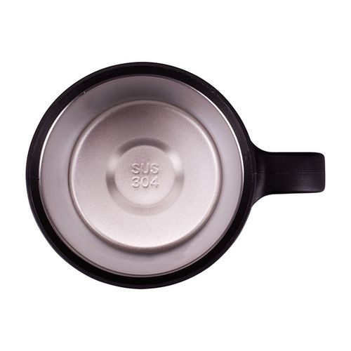 Kubek z uchem Chillout 350 ml, biały na Arena.pl