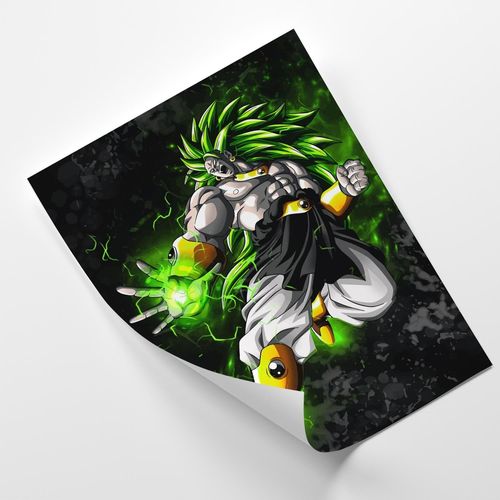 Plakat, Dragon Ball 4 40x60 na Arena.pl