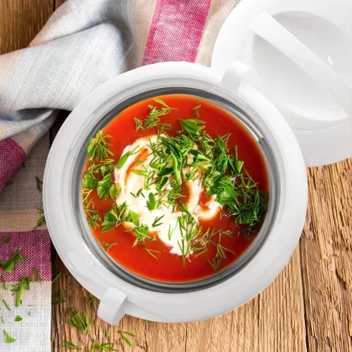 Termomisa termos obiadowy DELUXE 5 l na Arena.pl