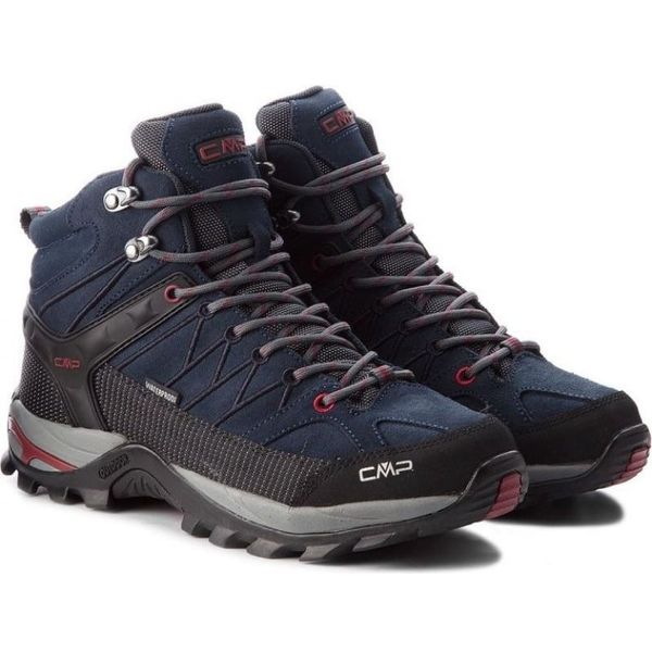 Buty CMP Rigel Mid 3Q12947-62BN r.44 zdjęcie 3
