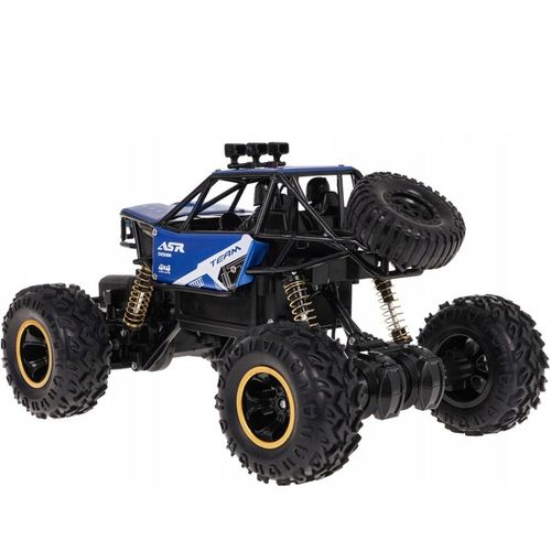 SAMOCHÓD ZDALNIE STEROWANY 1:16 AUTKO AUTO TERENOWE 4X4 NA PILOTA R/C METAL na Arena.pl
