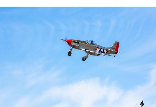 P-51 Mustang 8cc SAFE BNF na Arena.pl