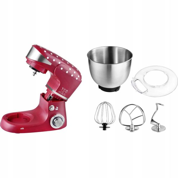 Mikser planetarny robot kuchenny 1000W zdjęcie 2