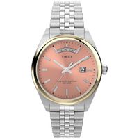 Zegarek Męski Timex TW2W42700 srebrny bransoleta