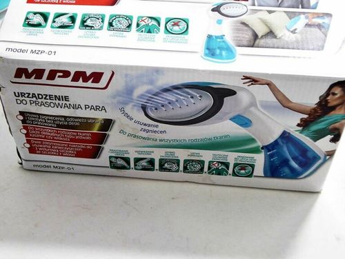 PAROWNICA DO UBRAŃ (STEAMER) MPM MZP-01 na Arena.pl
