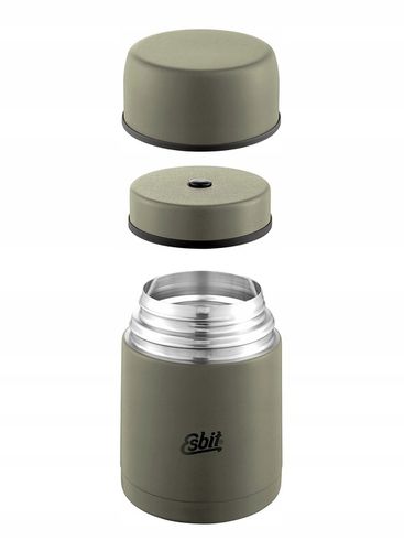 Termos na jedzenie Esbit Food Jug 0,5 l - olive green na Arena.pl