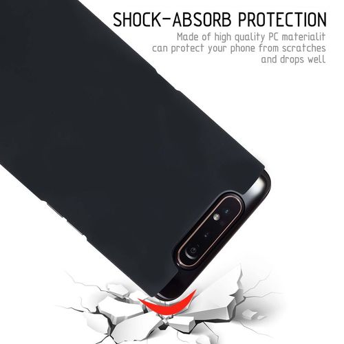 Etui Samsung Galaxy A80 A90 (czarny) na Arena.pl