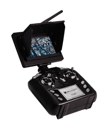 Dron Overmax X-bee drone 7.2 FPV na Arena.pl