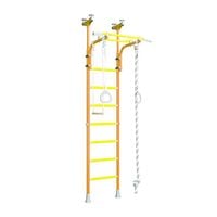 drabinka gimnastyczna Kometa 5 pomarańczowy