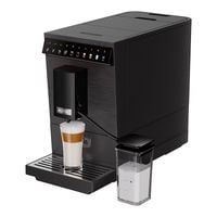 MOVA Virtuoso 10 Pro Automatyczny Ekspres do Kawy Spienianie Mleka Czarny