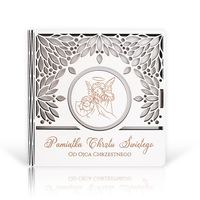 album KW DG  Pamiątka Chrztu Świętego od Ojca Chrzestnego  05