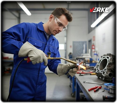 PALNIK GAZOWY UNIWERSALNY LUTOWANIA PODGRZEWANIA ZGRZEWANIA 3 DYSZE LAMPA na Arena.pl