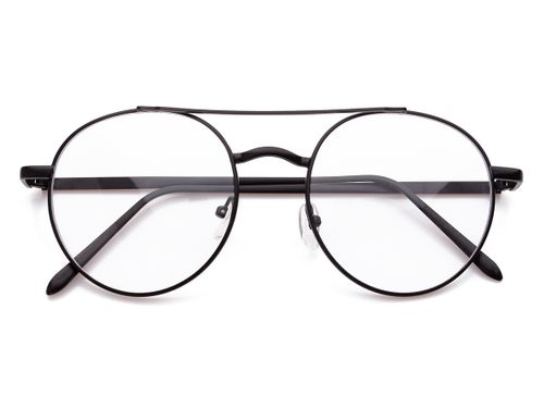OWALNE okulary zerówki na Arena.pl