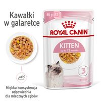royal canin kitten instinctive w galaretce 12x85g