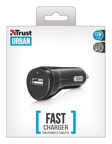 Trust 12W Fast USB Car Charger na Arena.pl