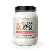 7Nutrition - Clear Whey Isolate 500 g - różowy grejpfrut