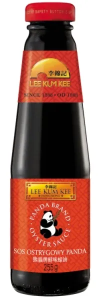 Sos ostrygowy Panda 255g - Lee Kum Kee zdjęcie 1
