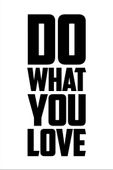 DO what – biały – magnes