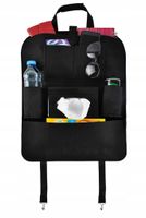 organizer na fotel samochodowy - filc