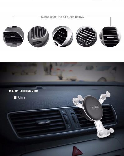 UCHWYT DO KRATKI SZYBKA ŁADOWARKA INDUKCYJNA QI na Arena.pl