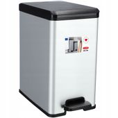 Curver Kosz Na Śmieci Z Pedałem Do Kuchni 25L