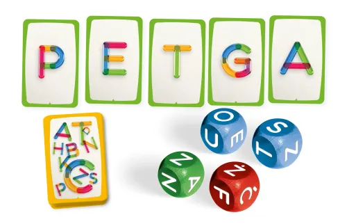 Dynamiczna gra dla dzieci na kreatywność słownictwo i refleks - Mam Słowo na Arena.pl