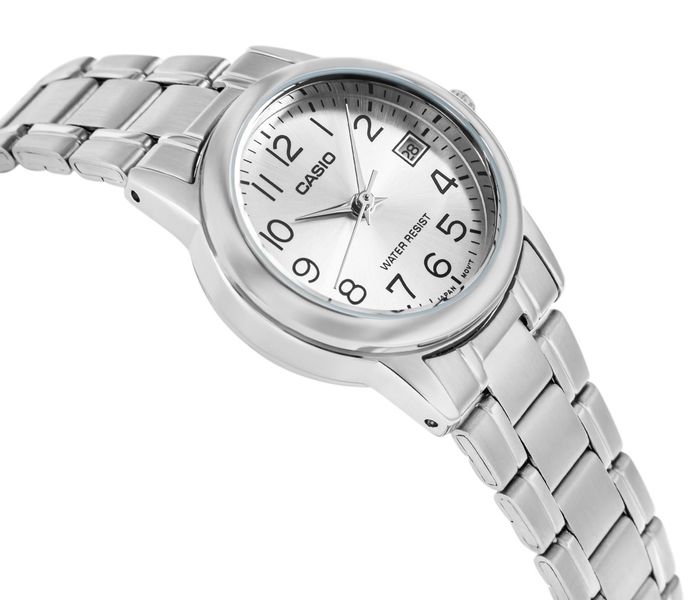 zegarek damski casio ltp-v002d-7budf + box zdjęcie 2