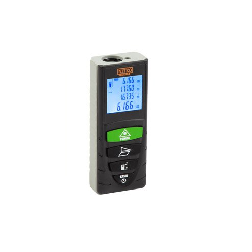 Dalmierz laserowy Niteo Tools DL-40 na Arena.pl