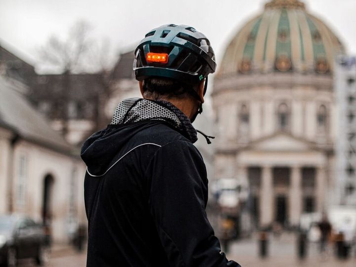 Kask rowerowy LAZER Codax KinetiCore MTB 54-61 cm zdjęcie 14