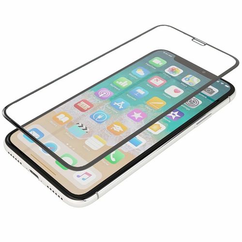 Hartowane Szkło 5D Iphone 7+ Czarne na Arena.pl
