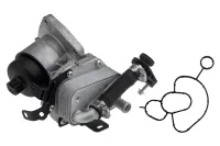 CHŁODNICA OLEJU Z FILTREM CITROEN C-CROSSER 2007 2008 2009 2010 2011 2012