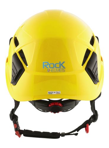 Kask wspinaczkowy Rock Helmets Dynamo - yellow na Arena.pl