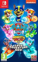 Mighty Pups Save Adventure Bay! Nintendo Switch pudełkowa