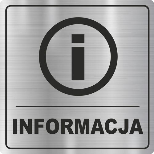 Tabliczka Piktogram WC TOALETA INFORMACJA WIFI na Arena.pl