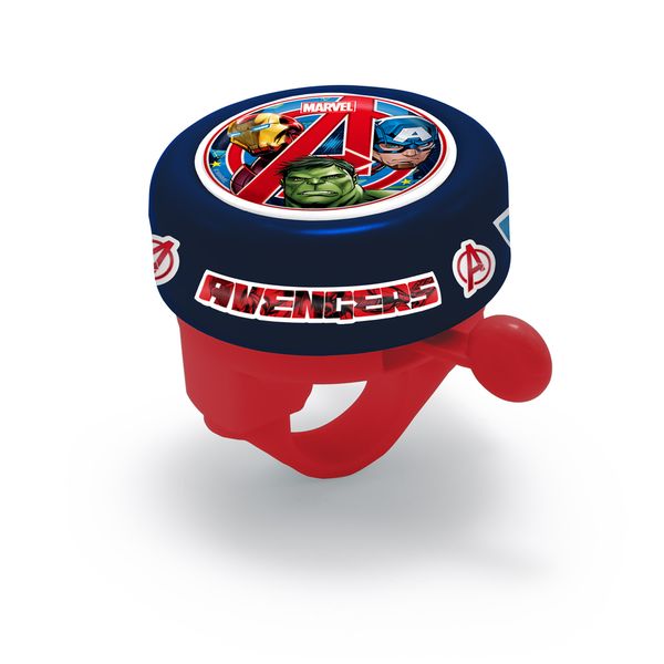 ND15_9154 DZWONEK DO ROWERU AVENGERS zdjęcie 3