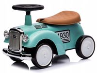 Jeździk SUN BABY Retro Miętowy