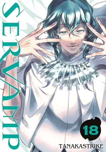 Servamp. Tom 18 zdjęcie 1