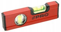 Profesjonalna poziomnica kieszonkowa 17cm PRO600 Endurance PRO