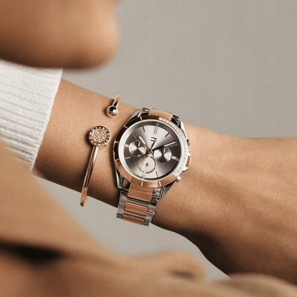 Zegarek damski Tommy Hilfiger 1782387 zdjęcie 11