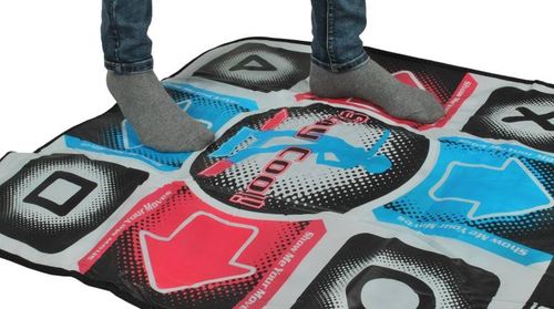 MATA TANECZNA PC USB + GRA STEPMANIA na Arena.pl