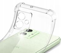 Plecki niktrade do Motorola Moto G54 bezbarwny