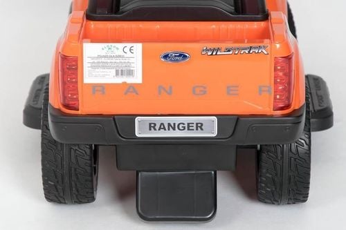 E00111 JEŹDZIDEŁKO FORD LICENCJA ORANGE na Arena.pl