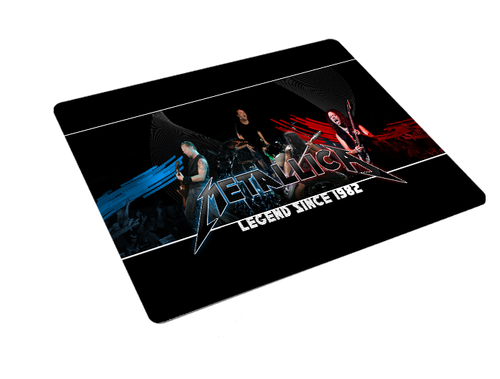 Podkładka pod myszkę Metallica na Arena.pl